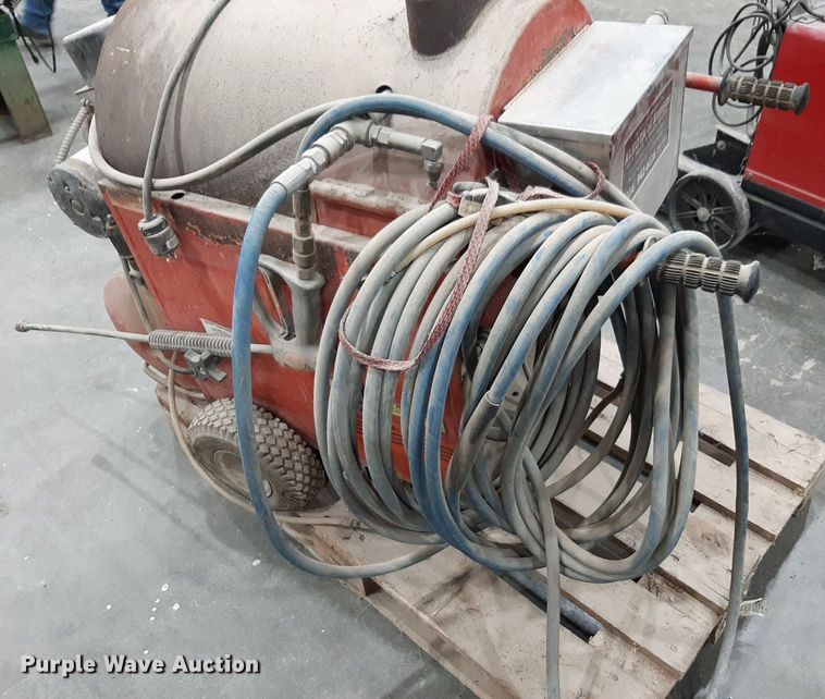 image for item DP2566 Stinger ST I Plus pressure washer