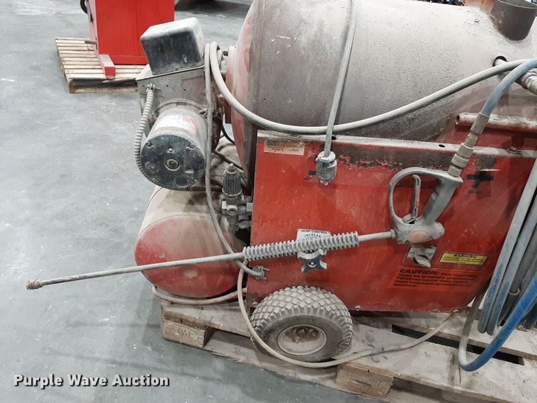 image for item DP2566 Stinger ST I Plus pressure washer