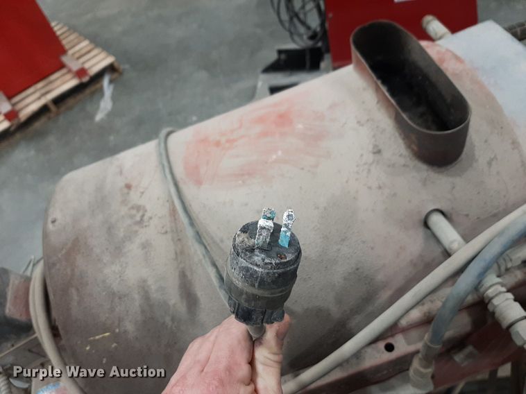 image for item DP2566 Stinger ST I Plus pressure washer