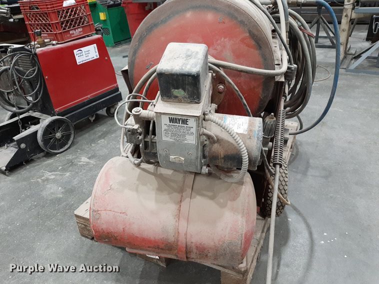 image for item DP2566 Stinger ST I Plus pressure washer