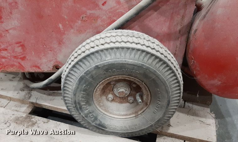 image for item DP2566 Stinger ST I Plus pressure washer