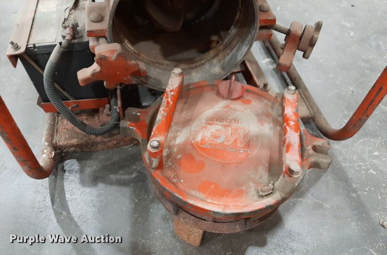 image for item DP2568 Multiquip DP40TA trash pump