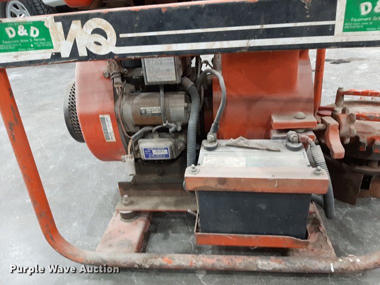 image for item DP2568 Multiquip DP40TA trash pump