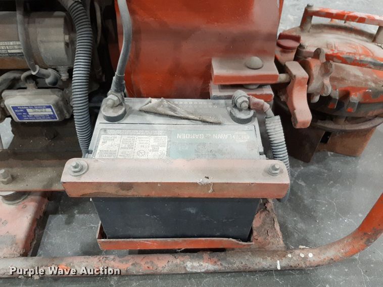 image for item DP2568 Multiquip DP40TA trash pump