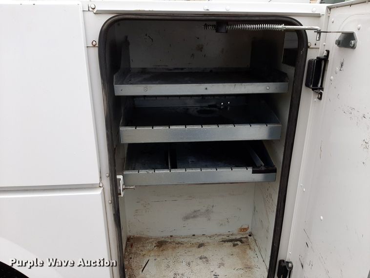 image for item DP2573 2009 Ford  F550 Super Duty XL utility / service truck