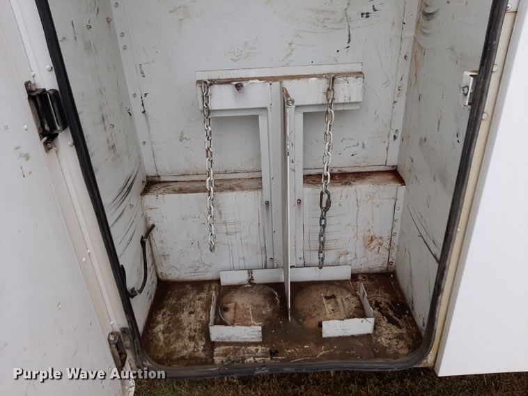 image for item DP2573 2009 Ford  F550 Super Duty XL utility / service truck