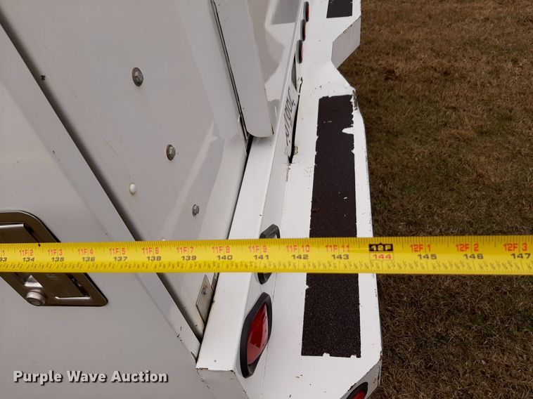 image for item DP2573 2009 Ford  F550 Super Duty XL utility / service truck