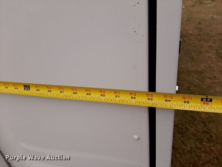 image for item DP2573 2009 Ford  F550 Super Duty XL utility / service truck