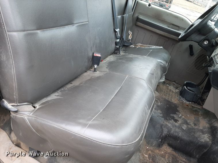 image for item DP2573 2009 Ford  F550 Super Duty XL utility / service truck