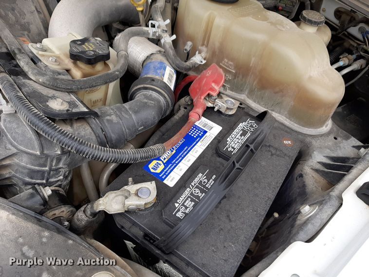 image for item DP2573 2009 Ford  F550 Super Duty XL utility / service truck