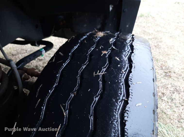 image for item DP2573 2009 Ford  F550 Super Duty XL utility / service truck