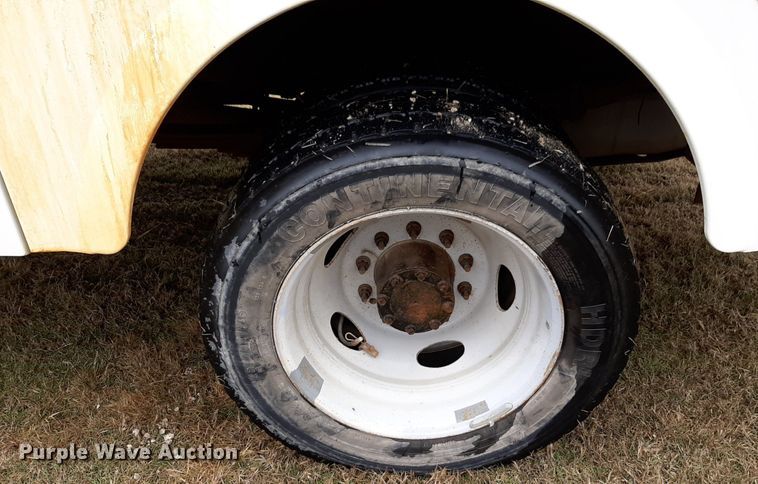 image for item DP2573 2009 Ford  F550 Super Duty XL utility / service truck