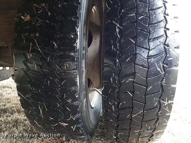 image for item DP2573 2009 Ford  F550 Super Duty XL utility / service truck