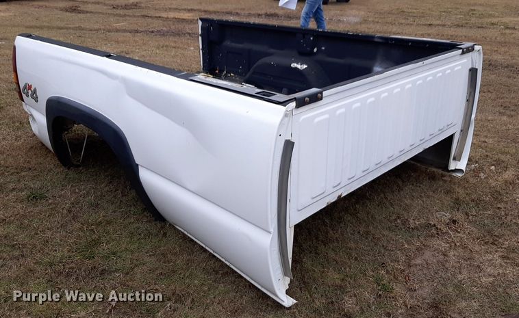 image for item DP2575 Chevrolet pickup truck bed