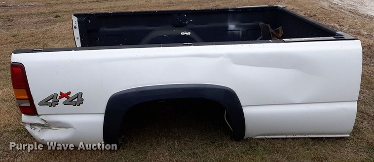 image for item DP2575 Chevrolet pickup truck bed