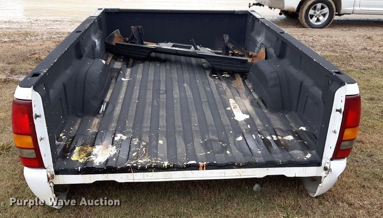 image for item DP2575 Chevrolet pickup truck bed
