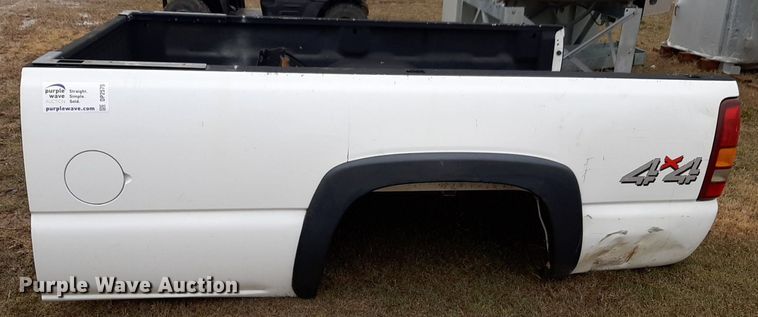 image for item DP2575 Chevrolet pickup truck bed