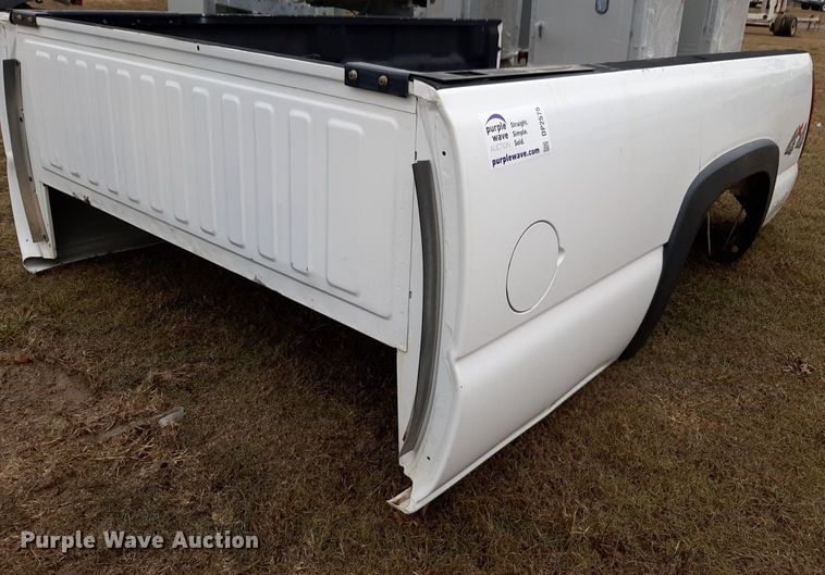 image for item DP2575 Chevrolet pickup truck bed