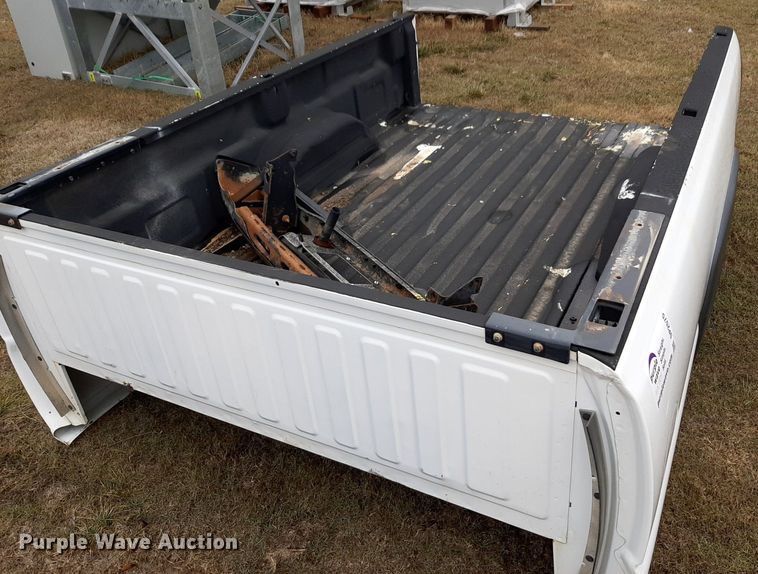image for item DP2575 Chevrolet pickup truck bed