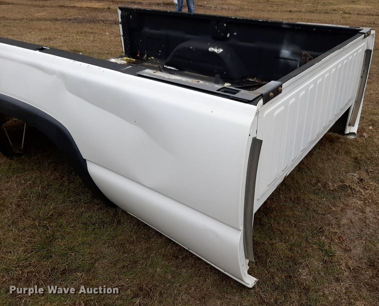 image for item DP2575 Chevrolet pickup truck bed