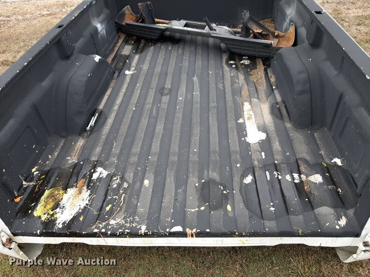 image for item DP2575 Chevrolet pickup truck bed