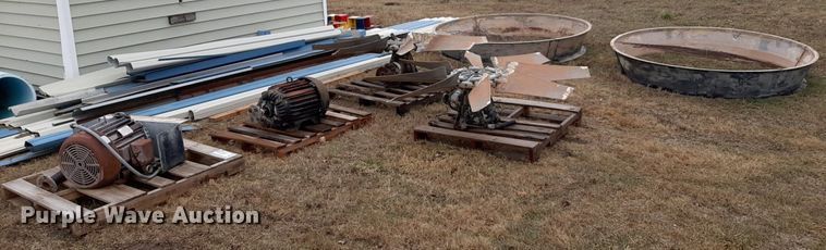 image for item DP2576 Electric motor