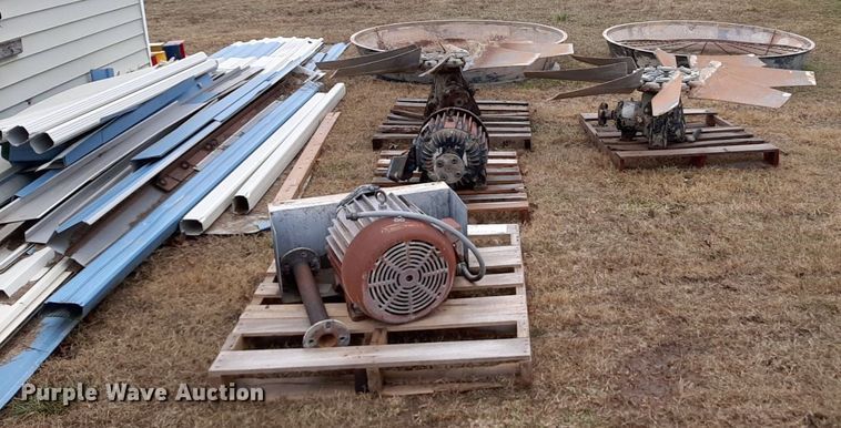 image for item DP2576 Electric motor