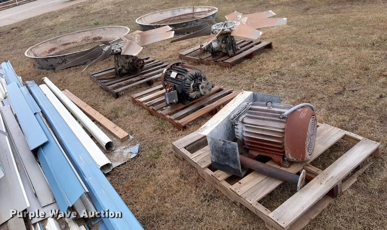 image for item DP2576 Electric motor