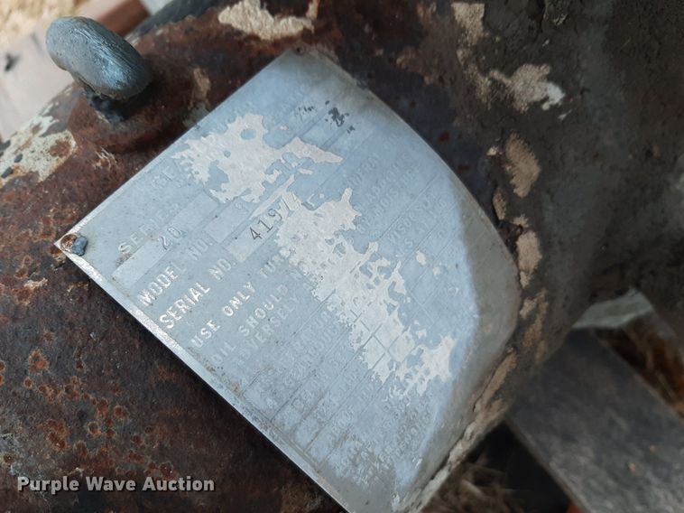 image for item DP2576 Electric motor