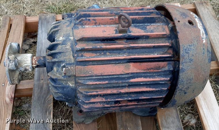 image for item DP2576 Electric motor