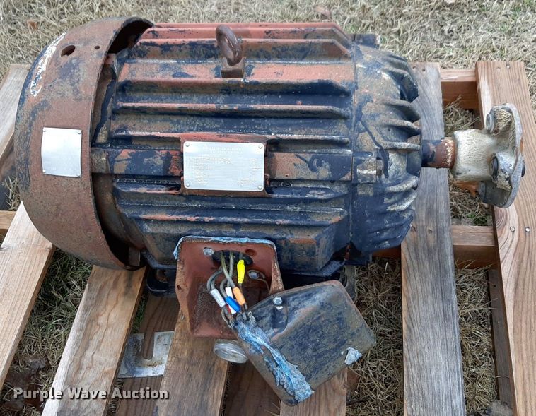 image for item DP2576 Electric motor