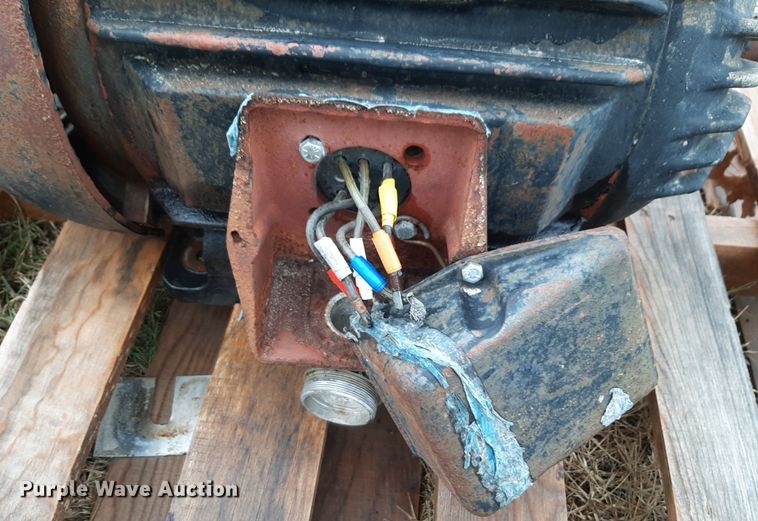 image for item DP2576 Electric motor