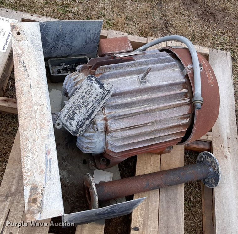 image for item DP2576 Electric motor