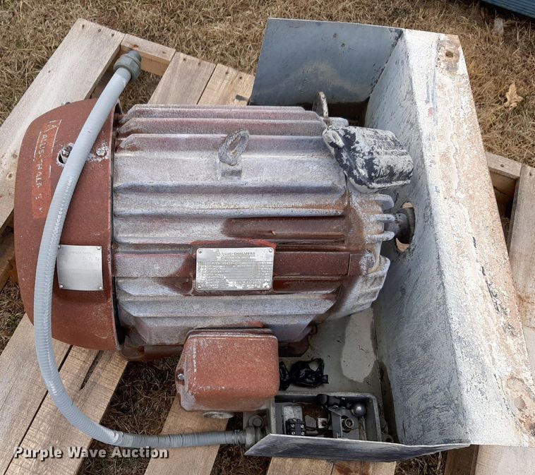 image for item DP2576 Electric motor