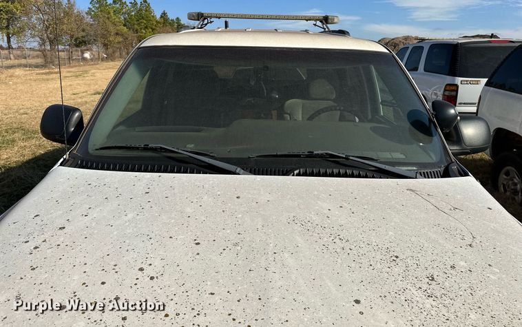 image for item DP3196 2004 Chevrolet  Tahoe  SUV