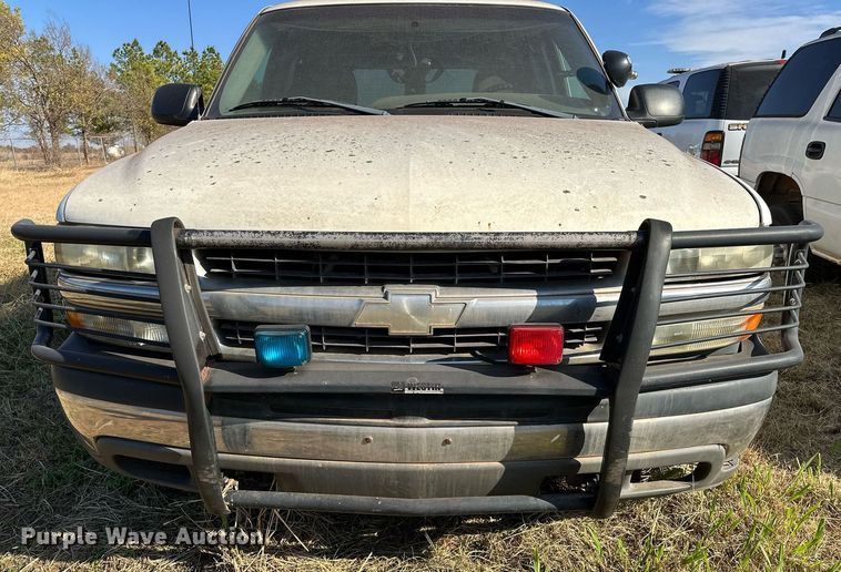 image for item DP3196 2004 Chevrolet  Tahoe  SUV