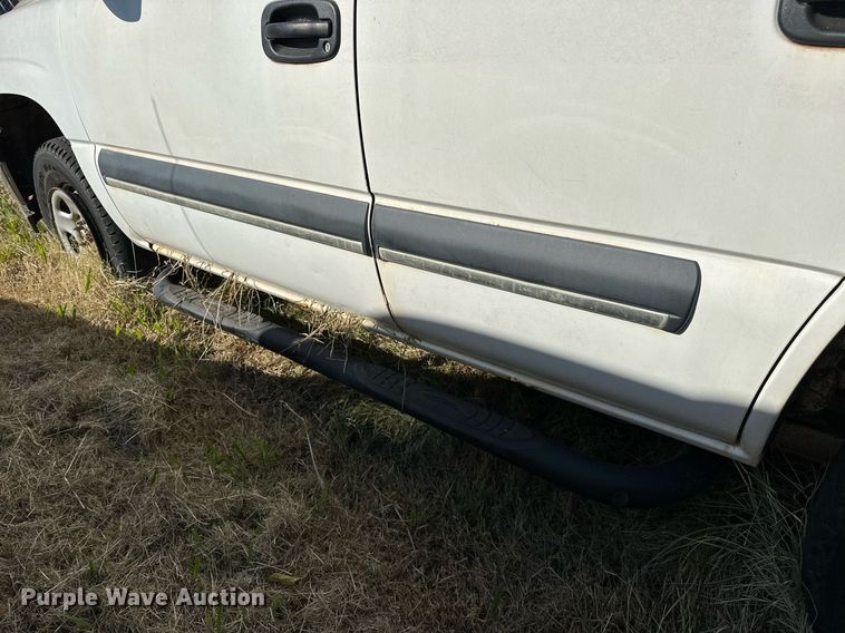 image for item DP3196 2004 Chevrolet  Tahoe  SUV