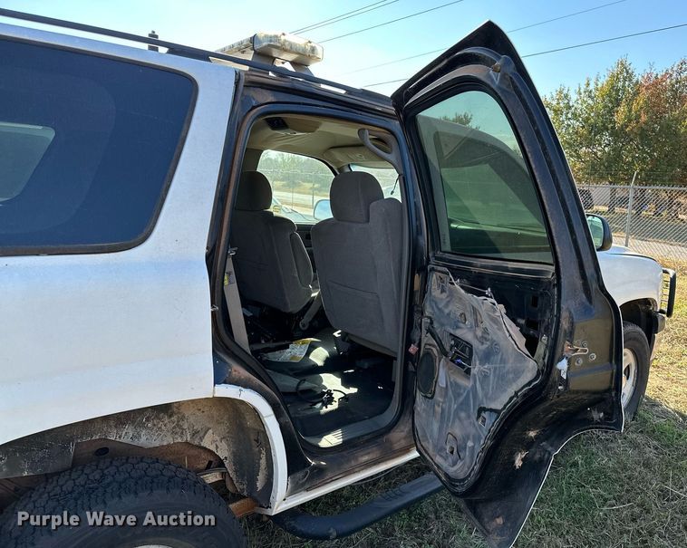 image for item DP3196 2004 Chevrolet  Tahoe  SUV