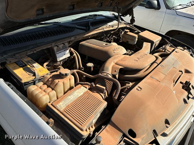 image for item DP3196 2004 Chevrolet  Tahoe  SUV