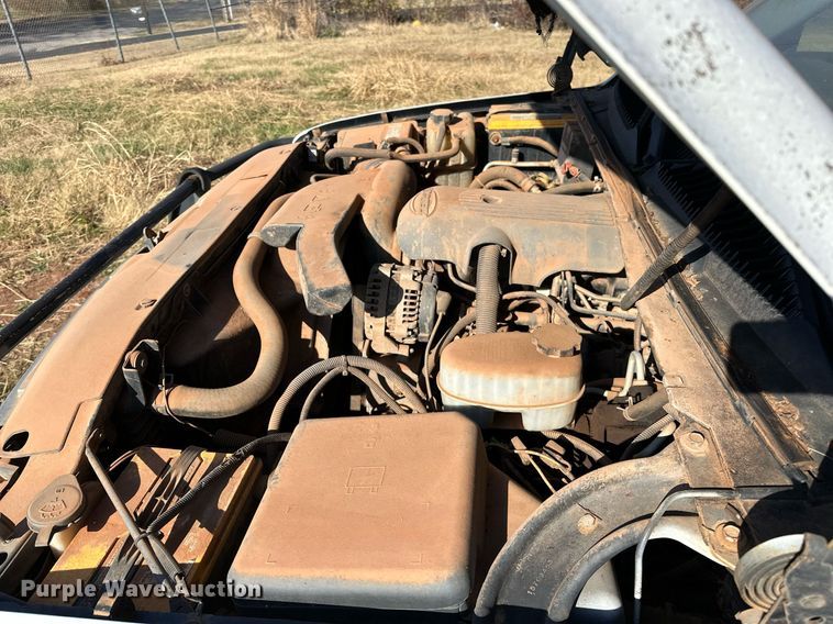 image for item DP3196 2004 Chevrolet  Tahoe  SUV