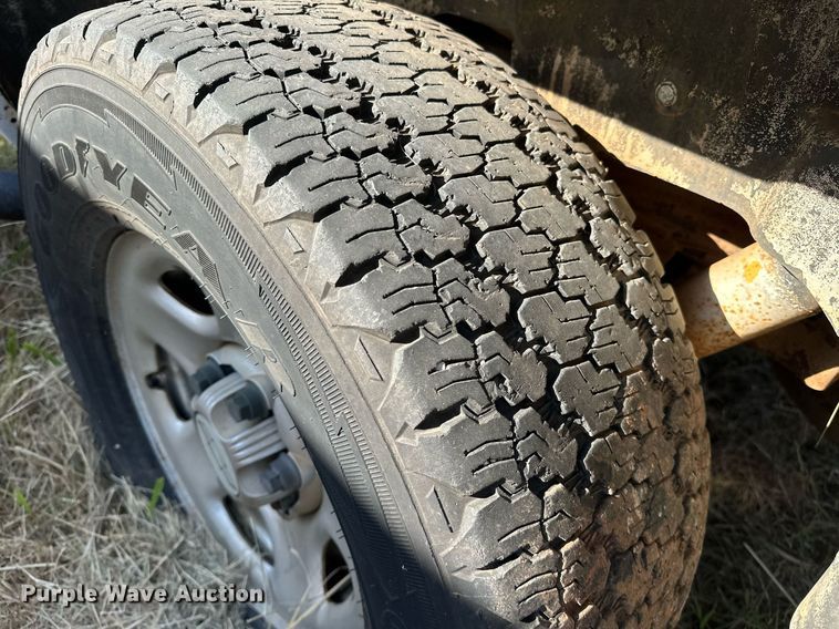 image for item DP3196 2004 Chevrolet  Tahoe  SUV