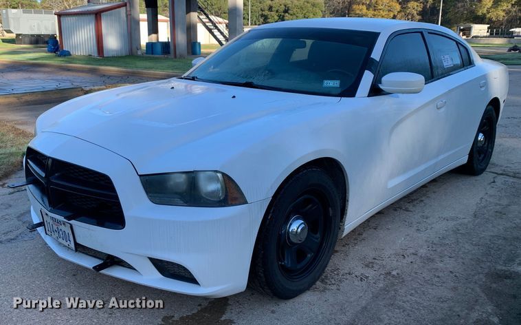 image for item DP8808 2013 Dodge Charger police 