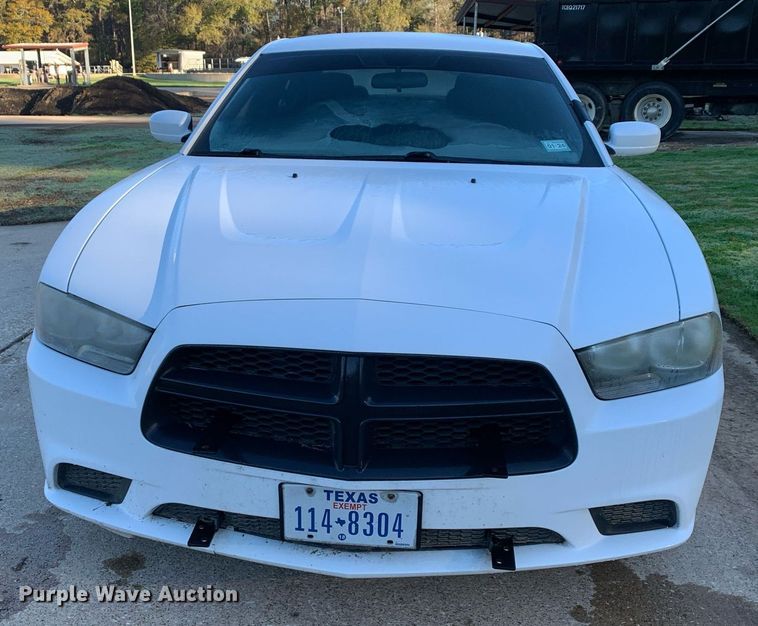 image for item DP8808 2013 Dodge Charger police 