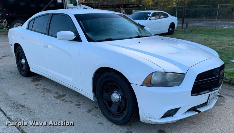 image for item DP8808 2013 Dodge Charger police 