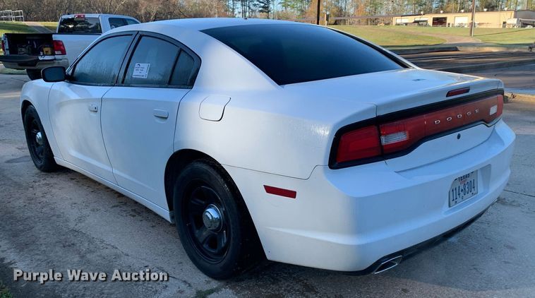 image for item DP8808 2013 Dodge Charger police 