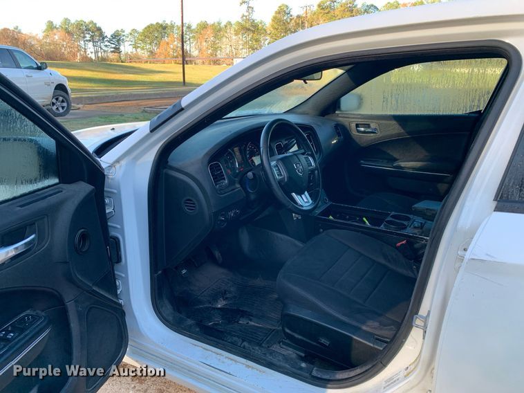 image for item DP8808 2013 Dodge Charger police 