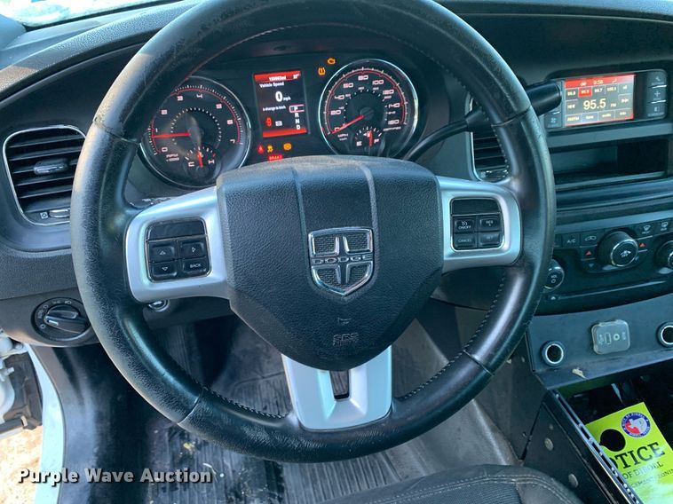 image for item DP8808 2013 Dodge Charger police 