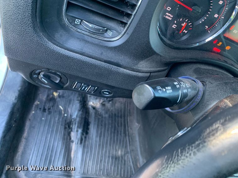 image for item DP8808 2013 Dodge Charger police 