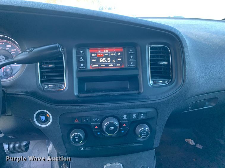 image for item DP8808 2013 Dodge Charger police 