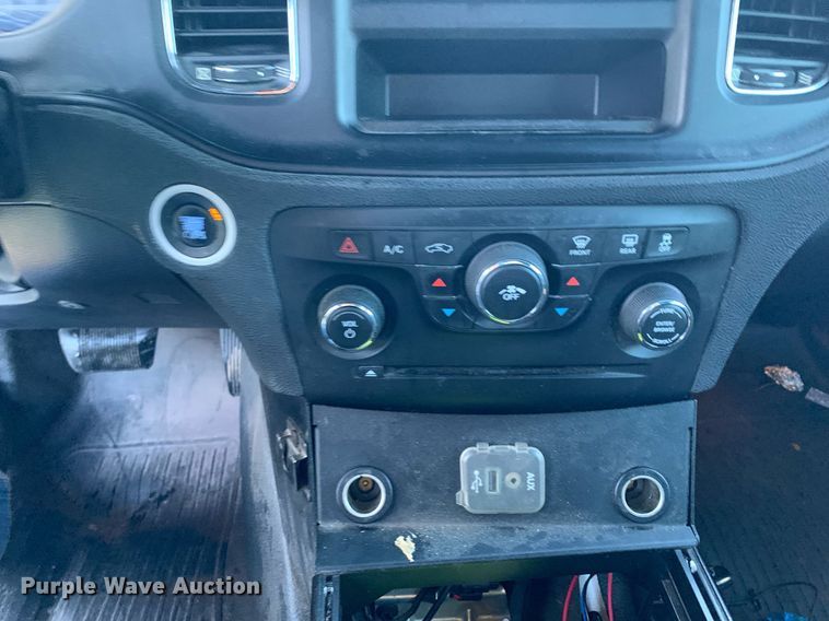 image for item DP8808 2013 Dodge Charger police 